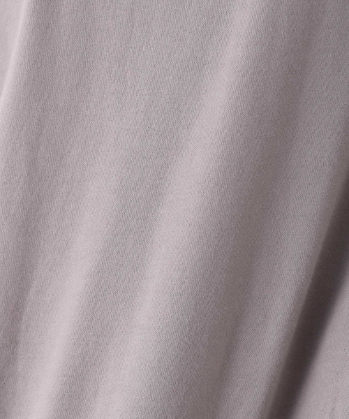 GLOBAL WORK（グローバルワーク）の「袖ボリュームロンＴ/957150（Tシャツ/カットソー・レディース・ホワイト/ブラック/その他/ダークグレー/キャメル・MEDIUM/LARGE）」の8枚目の写真