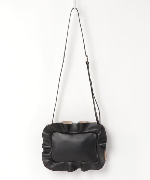 Repetto（レペット）の「CAMERA ENVOLEE , LEATHERBAG / M0743GALAXY 