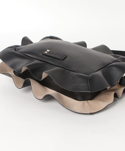 Repetto（レペット）の「CAMERA ENVOLEE , LEATHERBAG / M0743GALAXY 