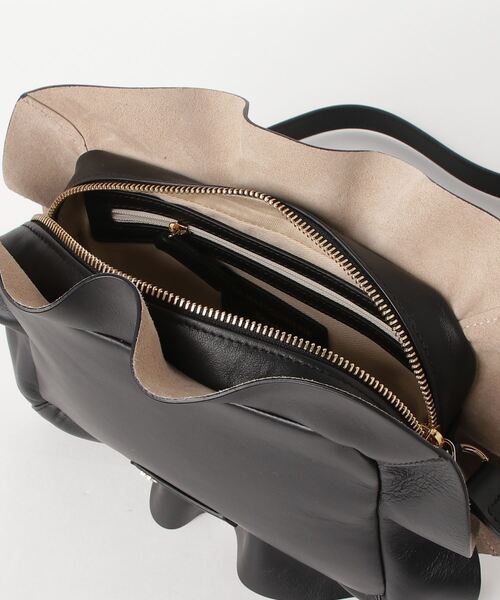 Repetto（レペット）の「CAMERA ENVOLEE , LEATHERBAG / M0743GALAXY 