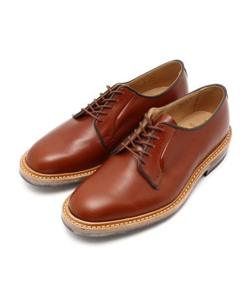Tricker's（トリッカーズ）の「【Tricker's】プレーントゥシューズ