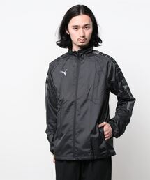 プーマ PUMA ウラメッシュ ウーブン ジャケット_