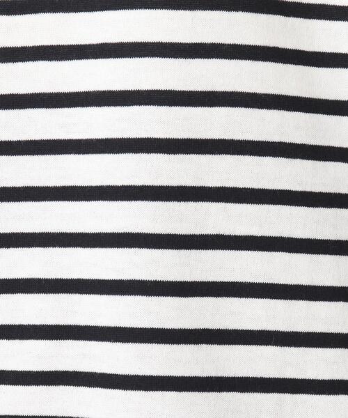 Cutie Blonde(キューティーブロンド)の「◆【S-L】前後2WAYフリルカラープルオーバー(Tシャツ/カットソー・レディース・ピンク系/ブラック/ホワイト系5/ライトベージュ/ベージュ系2・01/03/02)」の22枚目の写真