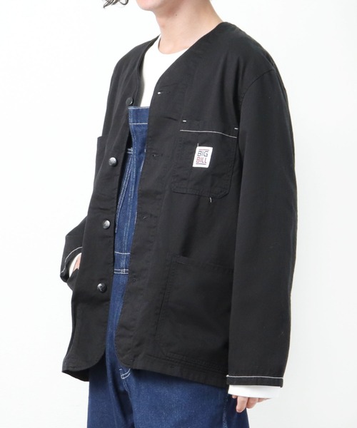 BIG BILL（ビッグビル）の「【 BIG BILL / ビッグビル 】 ツイル 