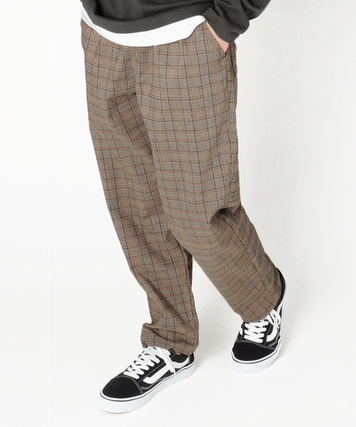 GLAZOS（グラソス）の「アソート ・シェフパンツ（その他パンツ・キッズ・ブラック/ベージュ/ブラウン/カーキ/ブルー/マルチ・130cm/140cm/150cm/160cm/170cm）」の3枚目の写真