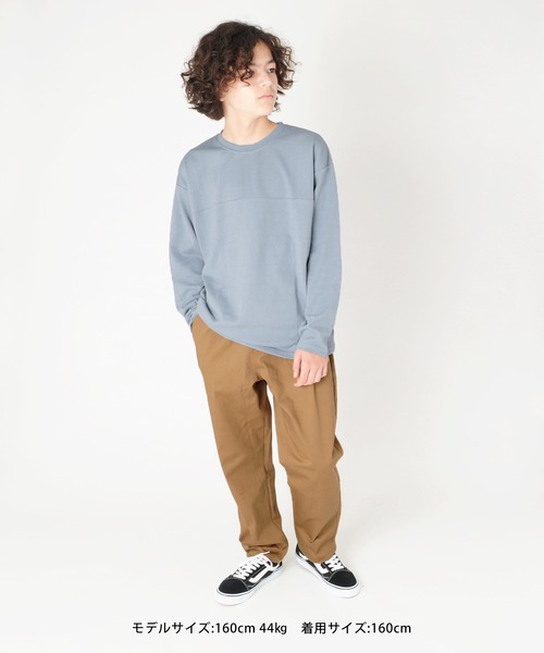 GLAZOS（グラソス）の「アソート ・シェフパンツ（その他パンツ・キッズ・ブラック/ベージュ/ブラウン/カーキ/ブルー/マルチ・130cm/140cm/150cm/160cm/170cm）」の15枚目の写真