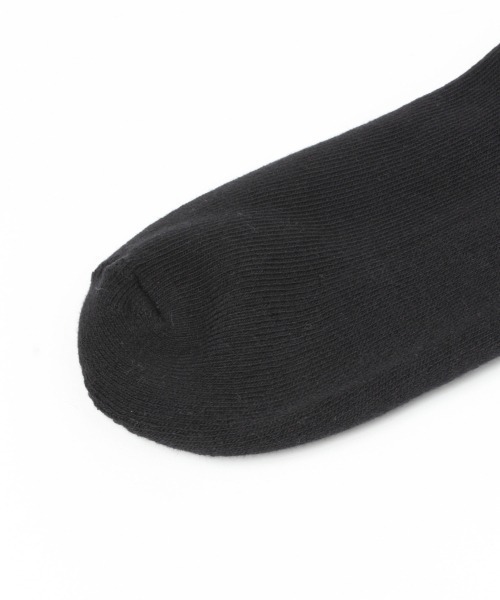 repipi armario(レピピ アルマリオ)の「ラインリブロングソックス(ソックス/靴下・キッズ・ホワイト/ブラック/ベージュ/ラベンダー/サックスブルー/レッド・FREE)」の9枚目の写真