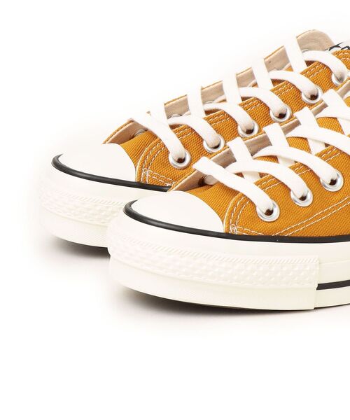 CONVERSE（コンバース）の「CONVERSE:CANVAS ALLSTAR J OX（イエロー）（スニーカー・レディース・イエロー系その他2・36.5/50/40/55/35/45）」の4枚目の写真