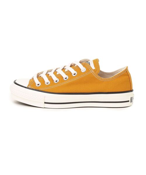 CONVERSE（コンバース）の「CONVERSE:CANVAS ALLSTAR J OX（イエロー）（スニーカー・レディース・イエロー系その他2・36.5/50/40/55/35/45）」の5枚目の写真