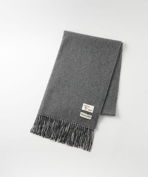 Steven Alan（スティーブンアラン）の「＜Baje Craft＞ CHECK STALL