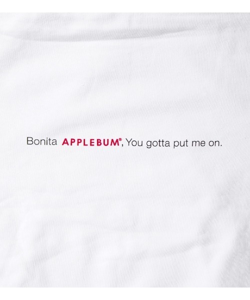 APPLEBUM（アップルバム）の「"A"PPLEBUM Sweat Parka（パーカー・メンズ・ヘザーグレー/ネイビー/ホワイト/ブラック・MEDIUM/X-LARGE/LARGE/XX-LARGE）」の5枚目の写真