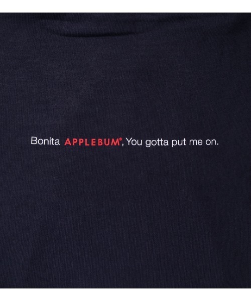 APPLEBUM（アップルバム）の「"A"PPLEBUM Sweat Parka（パーカー・メンズ・ヘザーグレー/ネイビー/ホワイト/ブラック・MEDIUM/X-LARGE/LARGE/XX-LARGE）」の18枚目の写真