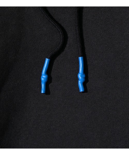 APPLEBUM（アップルバム）の「"A"PPLEBUM Sweat Parka（パーカー・メンズ・ヘザーグレー/ネイビー/ホワイト/ブラック・MEDIUM/X-LARGE/LARGE/XX-LARGE）」の10枚目の写真