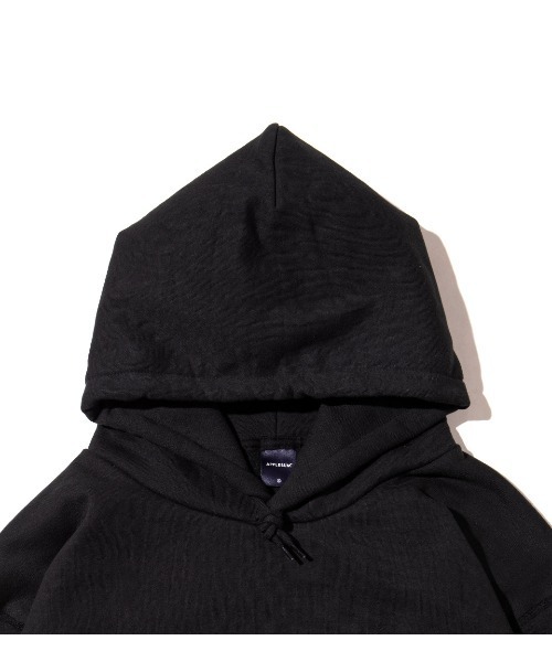 APPLEBUM（アップルバム）の「"A"PPLEBUM Sweat Parka（パーカー・メンズ・ヘザーグレー/ネイビー/ホワイト/ブラック・MEDIUM/X-LARGE/LARGE/XX-LARGE）」の14枚目の写真