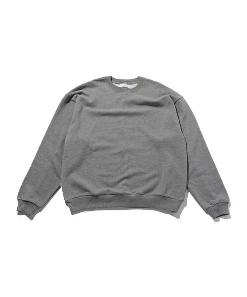 MAGIC STICK(マジックスティック)の「<MAGIC STICK> THE CORE IDEAL CN/スウェット(スウェット・メンズ・ブラック/グレー・M/L)」の2枚目の写真