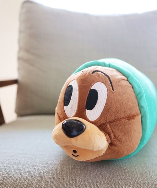 トム＆ジェリー もちもちクッション（クッション/クッションカバー