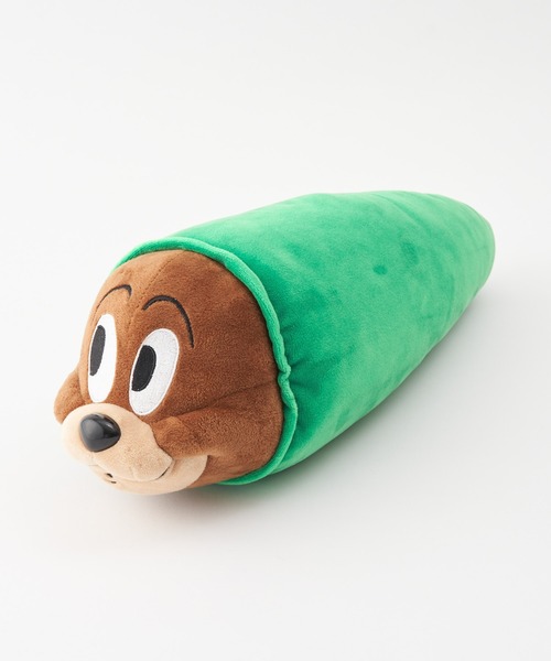 トム＆ジェリー もちもちクッション（クッション/クッションカバー