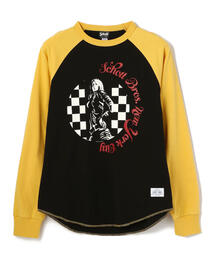 レディースのtシャツ カットソー ゴールド 金色系 長袖 ファッション通販 Zozotown
