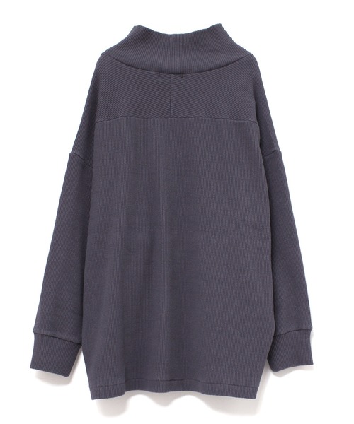 tシャツ M1759 針抜きタートルプルオーバー レディース セール】M1759 針抜きタートルプルオーバー（Tシャツ/カットソー