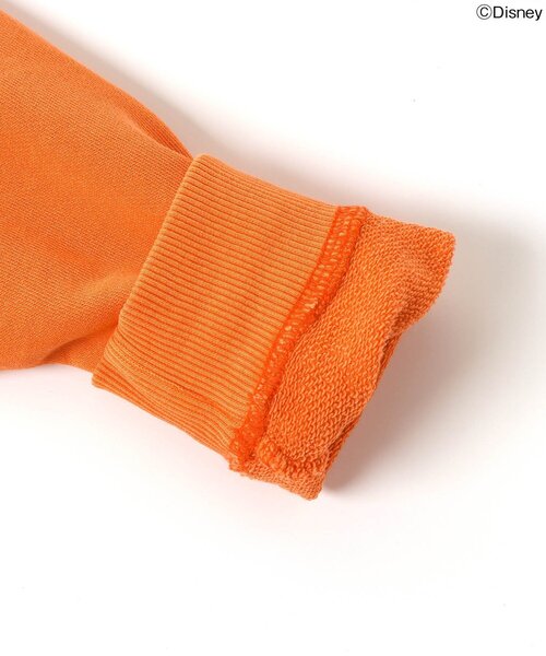 F.O.KIDS（エフオーキッズ）の「ディズニーキャラクタートレーナー（スウェット・キッズ・チャコール/オレンジ/ブルー/グリーン・90/100/110/120/80/130/95/140）」の21枚目の写真