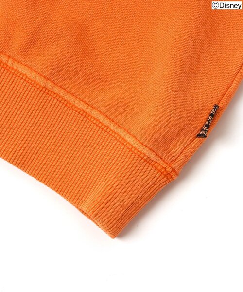 F.O.KIDS（エフオーキッズ）の「ディズニーキャラクタートレーナー（スウェット・キッズ・チャコール/オレンジ/ブルー/グリーン・90/100/110/120/80/130/95/140）」の19枚目の写真