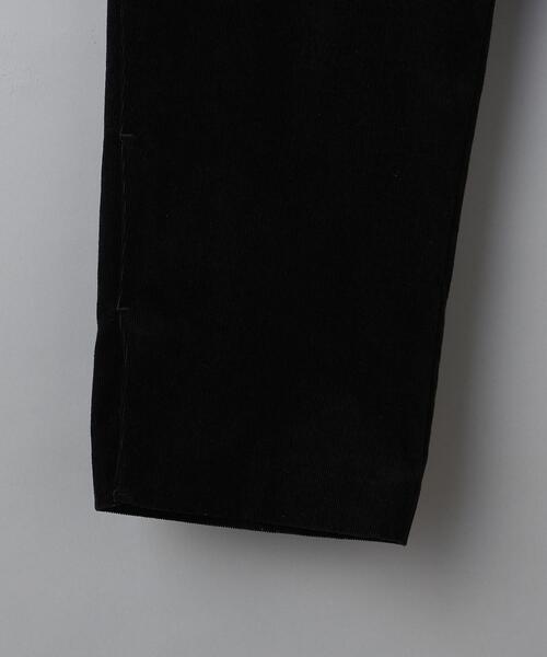 5525Gallery（ゴーゴーニーゴーギャラリー）の「【別注】 ＜5525gallery（5525ギャラリー）＞ CORDUROY PANTS/パンツ（その他パンツ・メンズ・ブラック/ダークブラウン/ベージュ・S/M/L）」の18枚目の写真