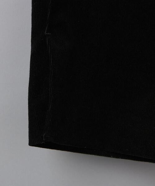 5525Gallery（ゴーゴーニーゴーギャラリー）の「【別注】 ＜5525gallery（5525ギャラリー）＞ CORDUROY PANTS/パンツ（その他パンツ・メンズ・ブラック/ダークブラウン/ベージュ・S/M/L）」の19枚目の写真