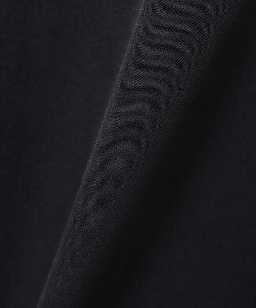 MLI'A（エムリア）の「テーラード／ビッグジャケット(セットアップ対応)（テーラードジャケット・レディース・ブラック/グリーン/モカ/ブラウン系9・M）」の10枚目の写真