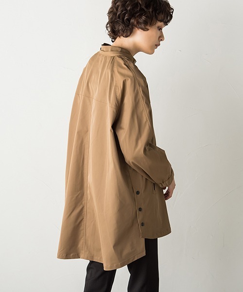 MAYSON GREY（メイソングレイ）の「サイドスリットマウンテンパーカー 