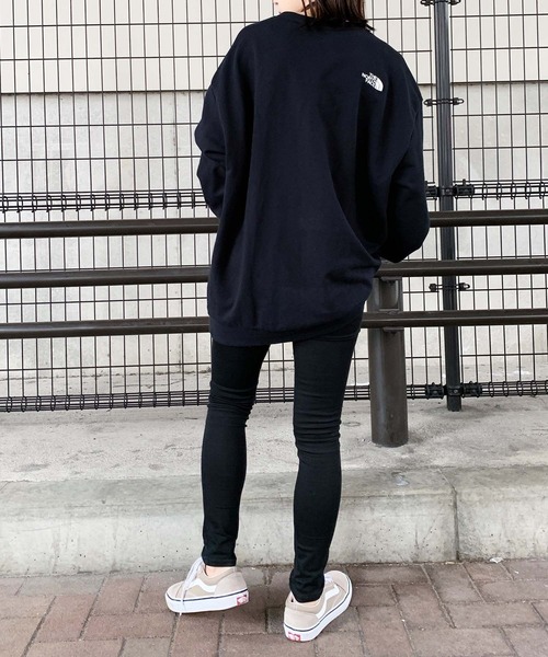 THE NORTH FACE オーバーサイズ　スウェット　アンダイド　L THE NORTH FACE（ザノースフェイス）の「【THE NORTH FACE】( ザ