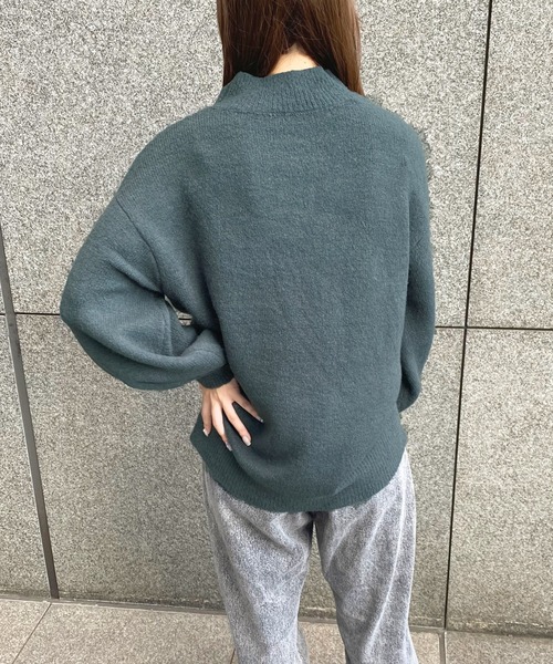 11747391 Amachine ニット a machine ニット 11747391 ポーカーズ - メルカリ