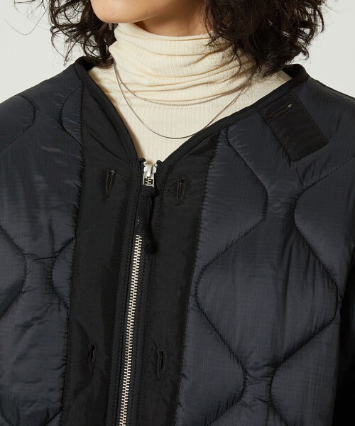 IDGパッチワーク ライナーブルゾン IDGパッチワーク ライナーブルゾン