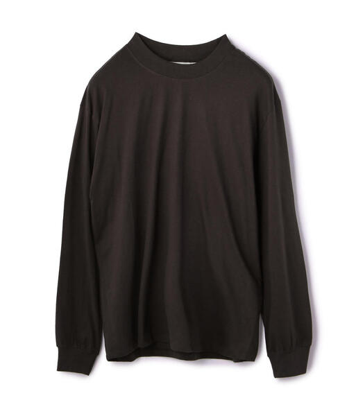 mnml（ミニマル）の「mnml/ミニマル/ベーシックロングスリーブTシャツ/EveryDay L/S T-Shirts(M2019-L732)（Tシャツ/カットソー・メンズ・ホワイト/ブラック/ベージュ/ブラック系その他・MEDIUM/LARGE/X-LARGE/XX-LARGE）」の12枚目の写真