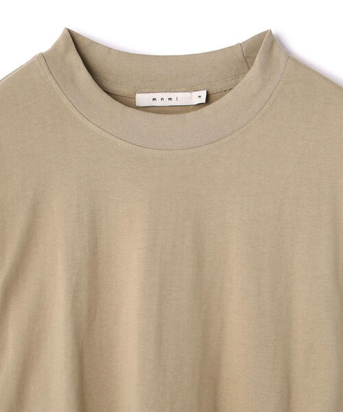 mnml（ミニマル）の「mnml/ミニマル/ベーシックロングスリーブTシャツ/EveryDay L/S T-Shirts(M2019-L732)（Tシャツ/カットソー・メンズ・ホワイト/ブラック/ベージュ/ブラック系その他・MEDIUM/LARGE/X-LARGE/XX-LARGE）」の15枚目の写真