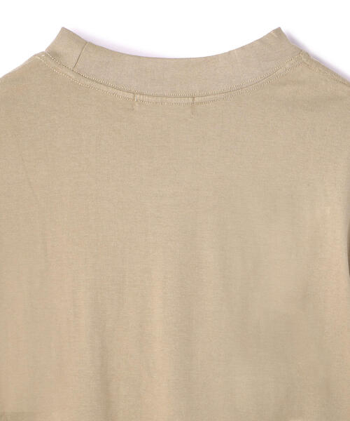 mnml（ミニマル）の「mnml/ミニマル/ベーシックロングスリーブTシャツ/EveryDay L/S T-Shirts(M2019-L732)（Tシャツ/カットソー・メンズ・ホワイト/ブラック/ベージュ/ブラック系その他・MEDIUM/LARGE/X-LARGE/XX-LARGE）」の16枚目の写真