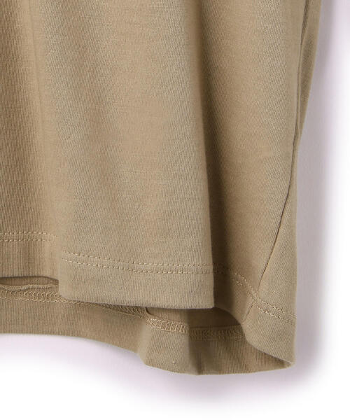 mnml（ミニマル）の「mnml/ミニマル/ベーシックロングスリーブTシャツ/EveryDay L/S T-Shirts(M2019-L732)（Tシャツ/カットソー・メンズ・ホワイト/ブラック/ベージュ/ブラック系その他・MEDIUM/LARGE/X-LARGE/XX-LARGE）」の18枚目の写真