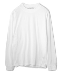 mnml（ミニマル）の「mnml/ミニマル/ベーシックロングスリーブTシャツ/EveryDay L/S T-Shirts(M2019-L732)（Tシャツ/カットソー）」