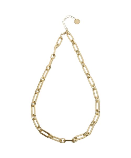 LAGUNAMOON（ラグナムーン）の「タイトチェーンネックレス（ネックレス・レディース・シルバー/ゴールド・FREE）」の7枚目の写真