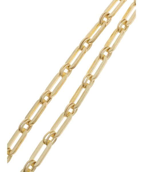 LAGUNAMOON（ラグナムーン）の「タイトチェーンネックレス（ネックレス・レディース・シルバー/ゴールド・FREE）」の4枚目の写真