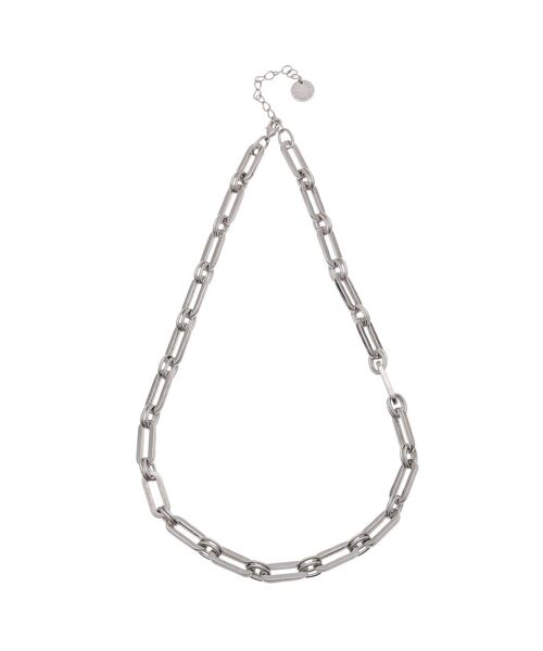 LAGUNAMOON（ラグナムーン）の「タイトチェーンネックレス（ネックレス・レディース・シルバー/ゴールド・FREE）」の5枚目の写真