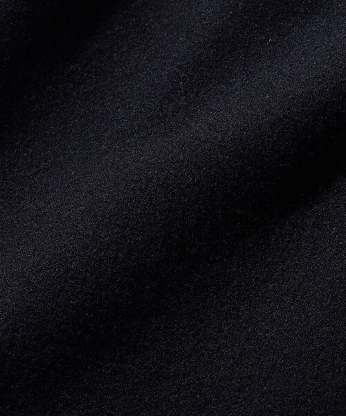 FREAK'S STORE(フリークスストア)の「ONE fifth/ワンフィフス HEAVEN/フードコート/ロング(ステンカラーコート・メンズ・ブラック/ネイビー/キャメル・フリ-)」の11枚目の写真