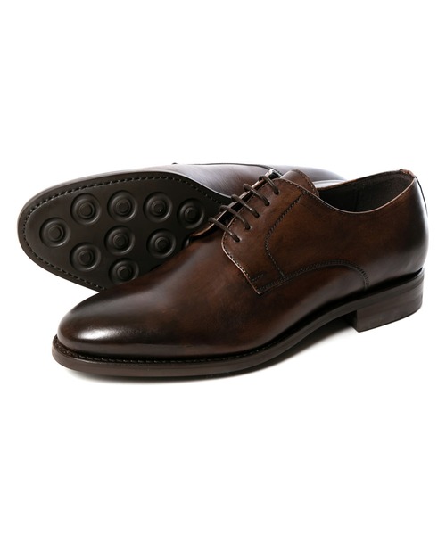 セール】Berwick バーウィック プレーントゥ 3011 ダイナイト ソール