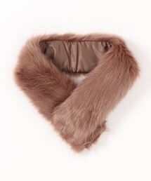 Te chichi | ファーティペット(ネックウォーマー/スヌード)