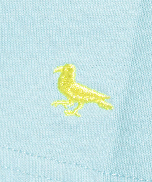 Modern Amusement(モダンアミューズメント)の「ModernAmusement/モダンアミューズメント/POCKET TEE(Tシャツ/カットソー・メンズ・ピンク/グレー/ブラック/グリーン/ブルー・LARGE/MEDIUM/SMALL)」の14枚目の写真