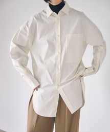 TODAYFUL | タイプライターポケットシャツ(シャツ/ブラウス)