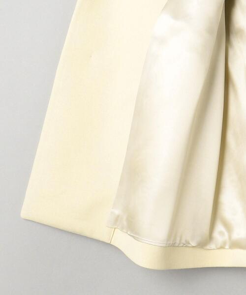 AURALEE(オーラリー)の「<AURALEE>ダブルクロス シングルジャケット Ψ(テーラードジャケット・レディース・オフホワイト・1)」の5枚目の写真