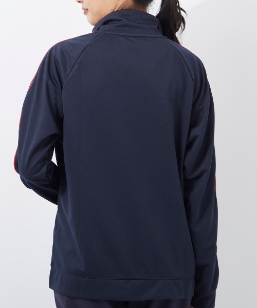 セール】【FILA:フィラ】レディースジャージスタンドジャケット
