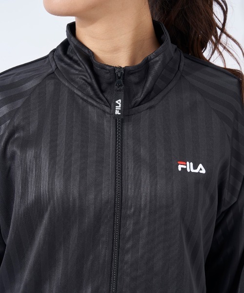 セール】【FILA】【吸水速乾/紫外線対策/UVケア】ジャージ