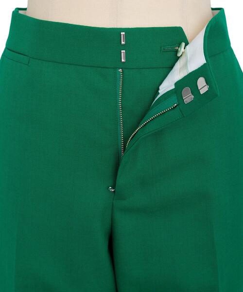 Drawer（ドゥロワー）の「＜Drawer（ドゥロワー）＞ ウールフレスコベーシックパンツ（その他パンツ・レディース・ケリー・36/38/34/40）」の8枚目の写真