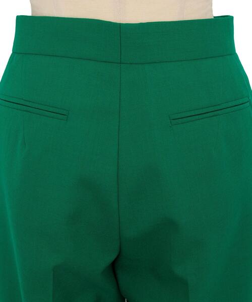 Drawer（ドゥロワー）の「＜Drawer（ドゥロワー）＞ ウールフレスコベーシックパンツ（その他パンツ・レディース・ケリー・36/38/34/40）」の9枚目の写真